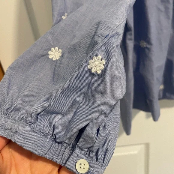 J Crew blouse - Picture 6 of 6